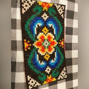 Vintage pillow cover 25 by 14.5